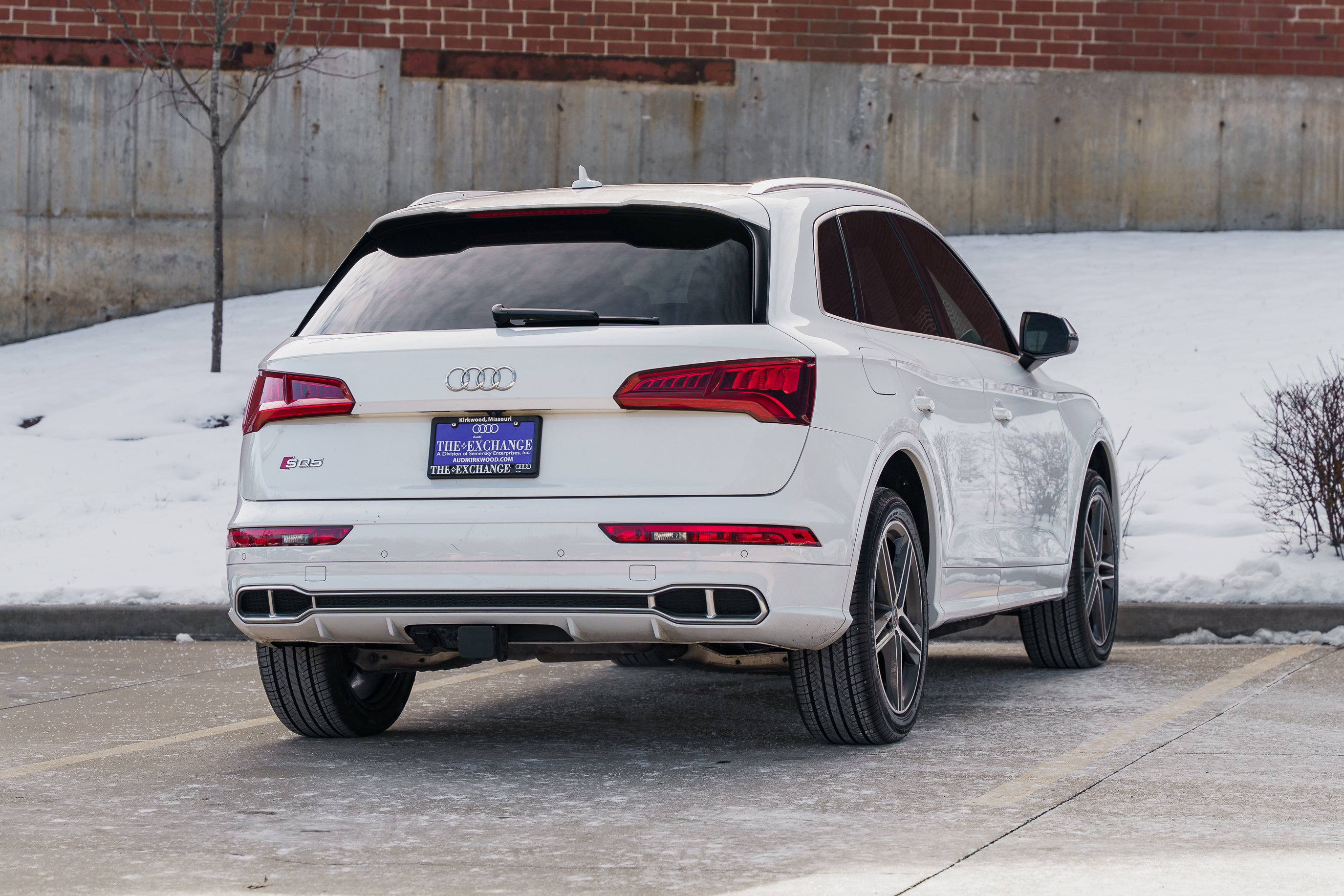 2020 Audi SQ5 Premium Plus photo 4