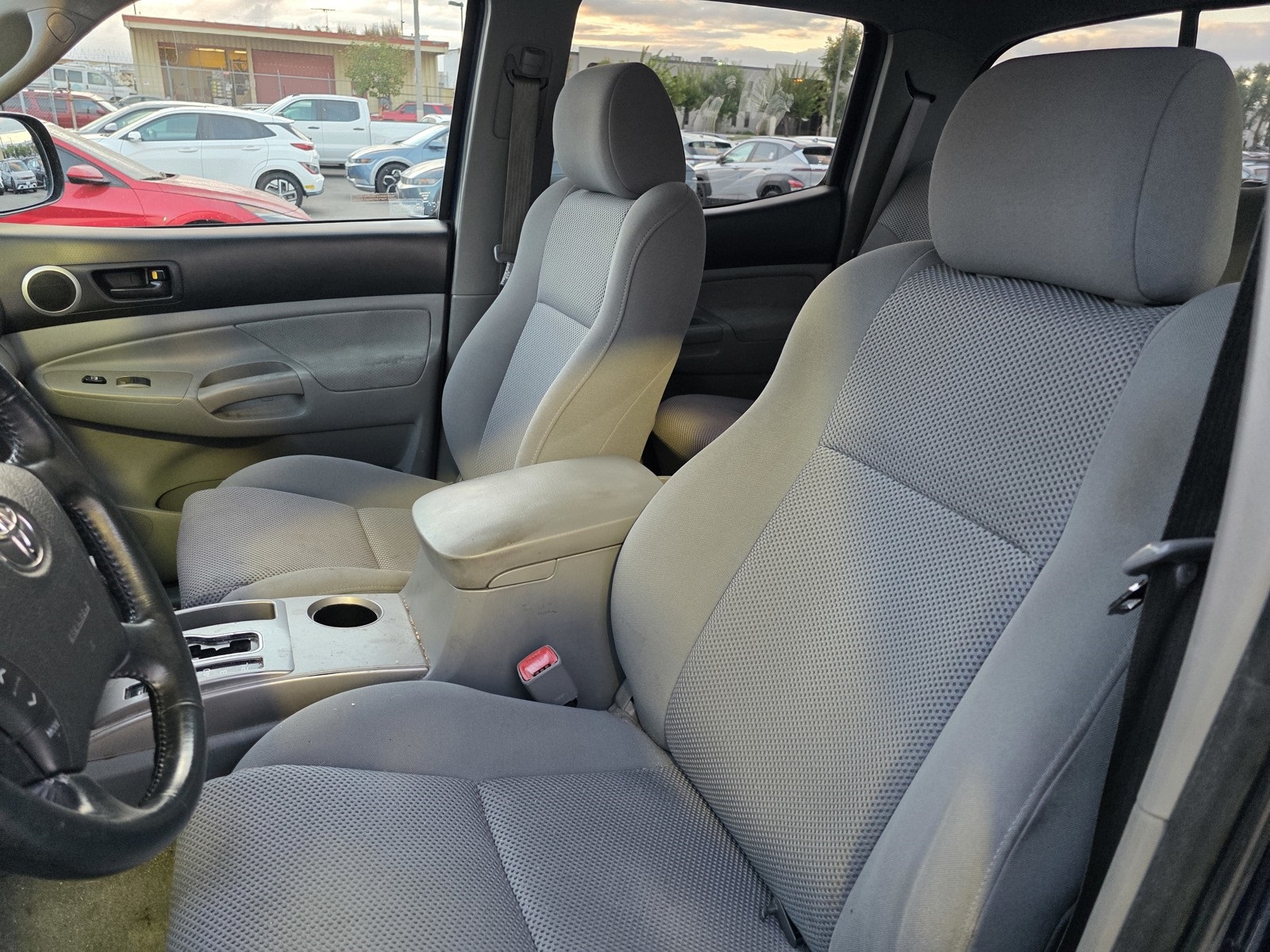 2008 Toyota Tacoma PreRunner photo 17