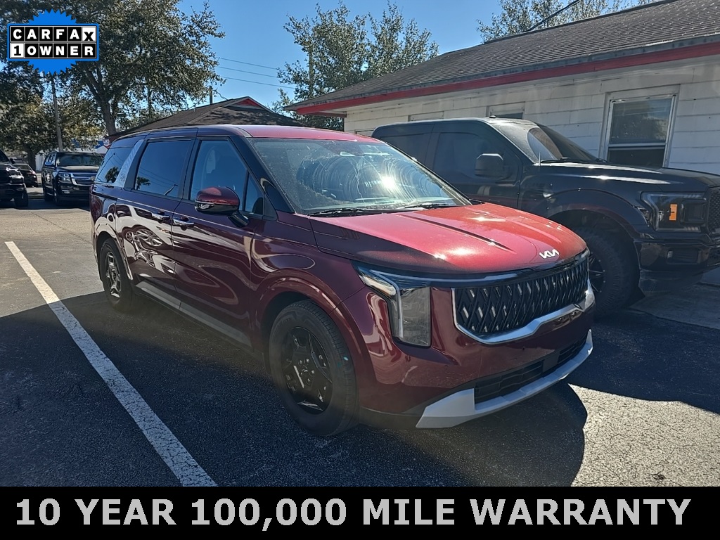 2025 Kia Carnival LXS