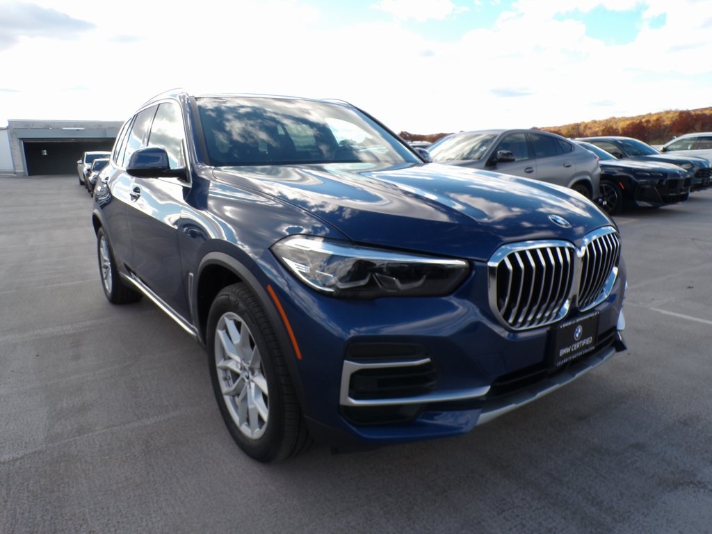 2022 BMW X5 40i's photo