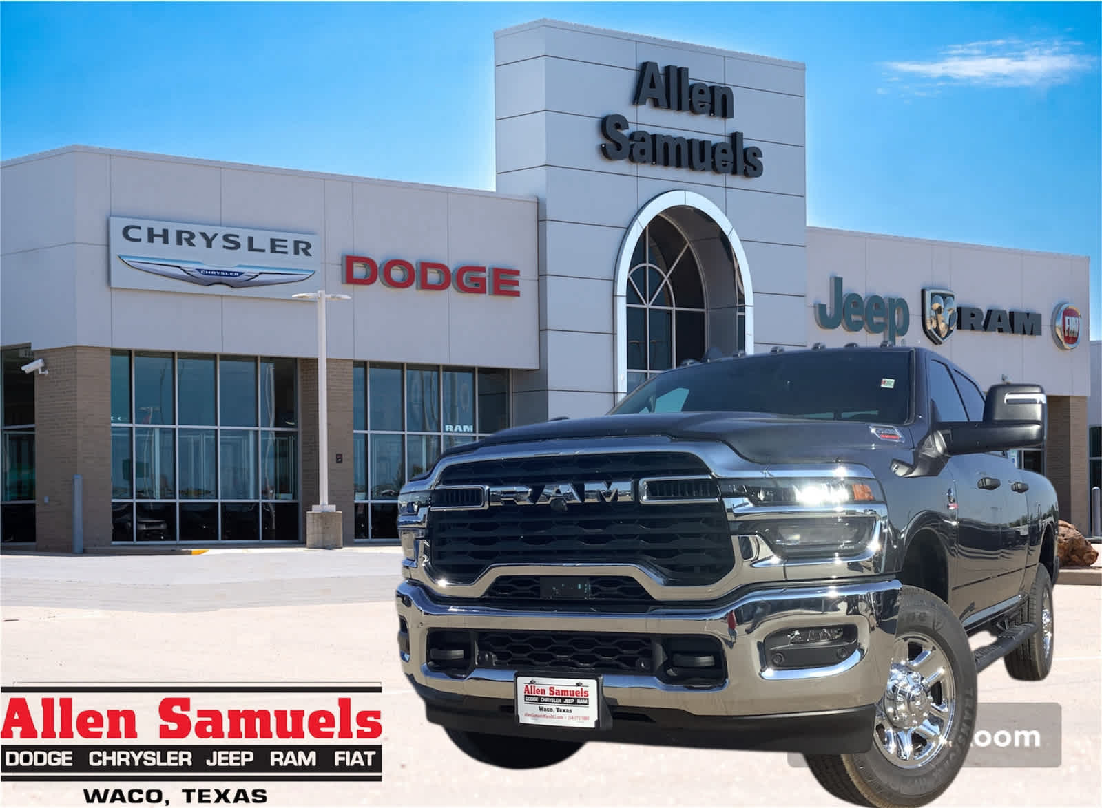 2026 RAM Ram 2500 Pickup Tradesman's photo