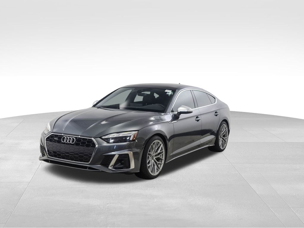 2023 Audi A5 Premium Plus's photo