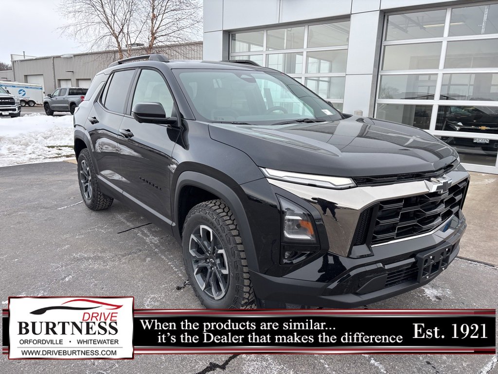 2026 Chevrolet Equinox ACTIV's photo