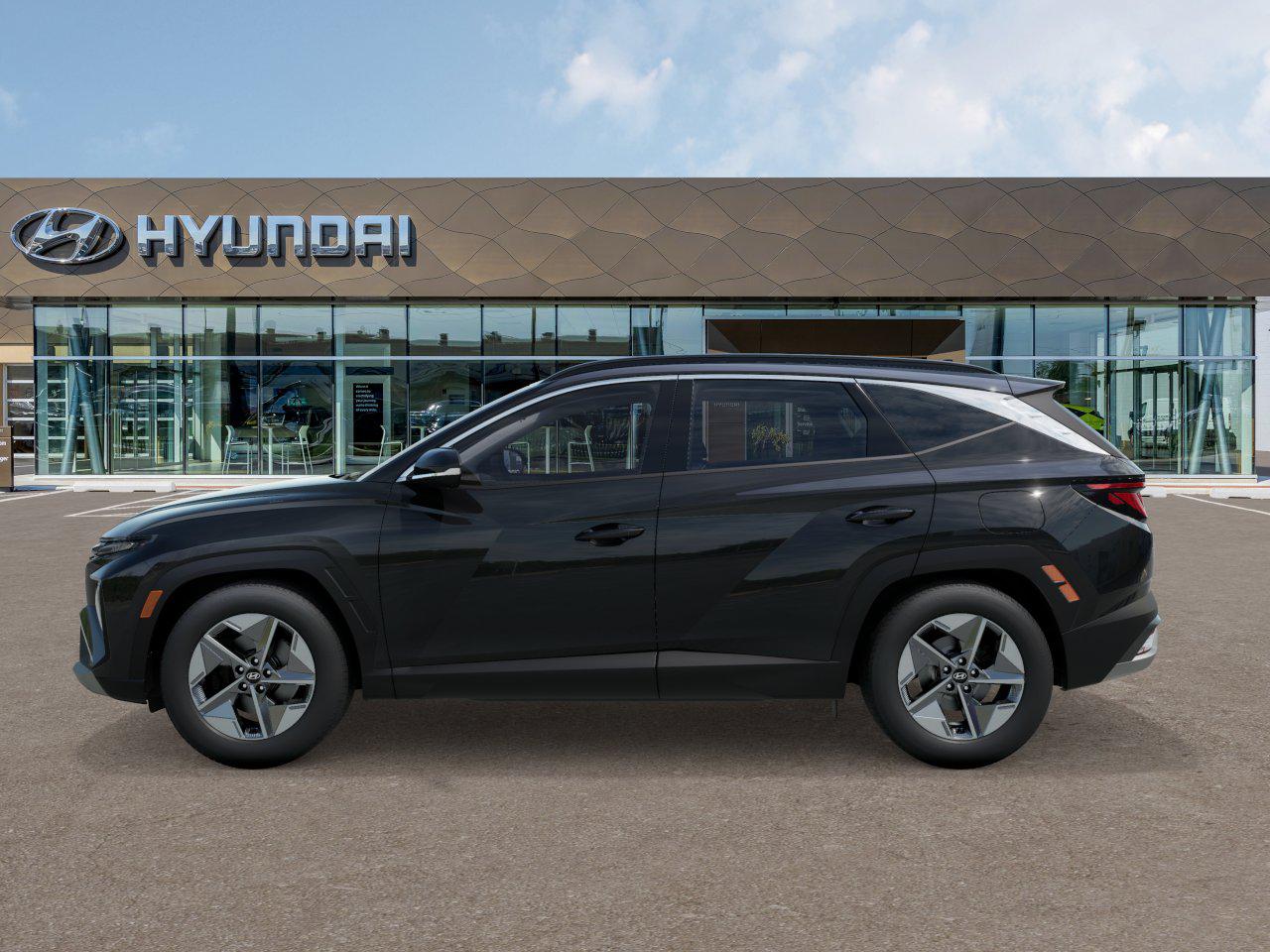 2026 Hyundai Tucson SEL photo 3