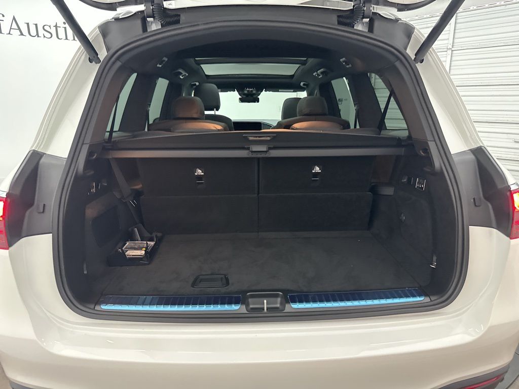 2026 Mercedes Benz GLS 450 4MATIC photo 24