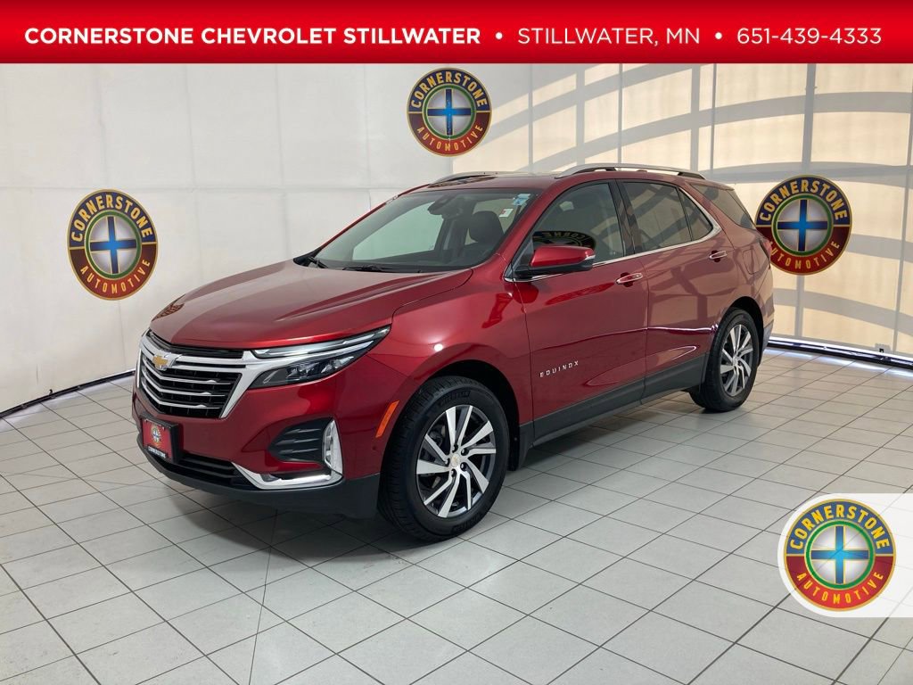 2023 Chevrolet Equinox