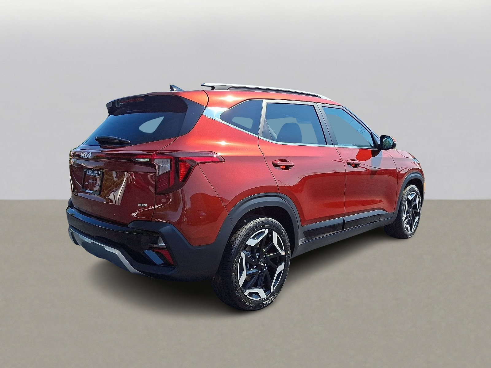 2026 Kia Seltos SX photo 4