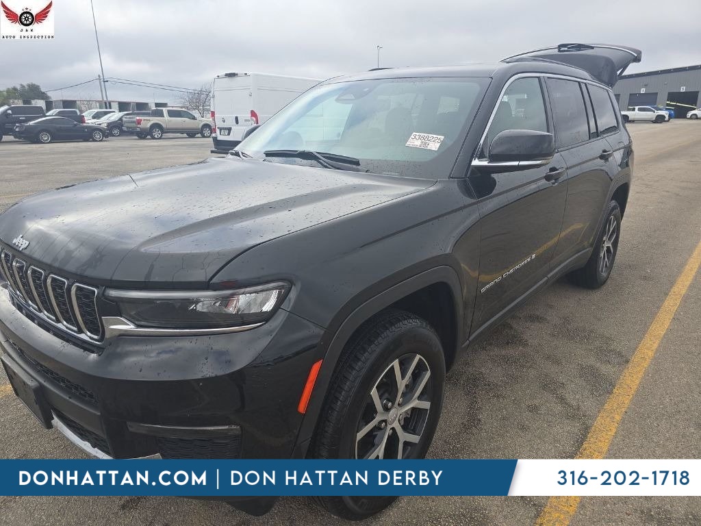 2024 Jeep Grand Cherokee L Limited's photo