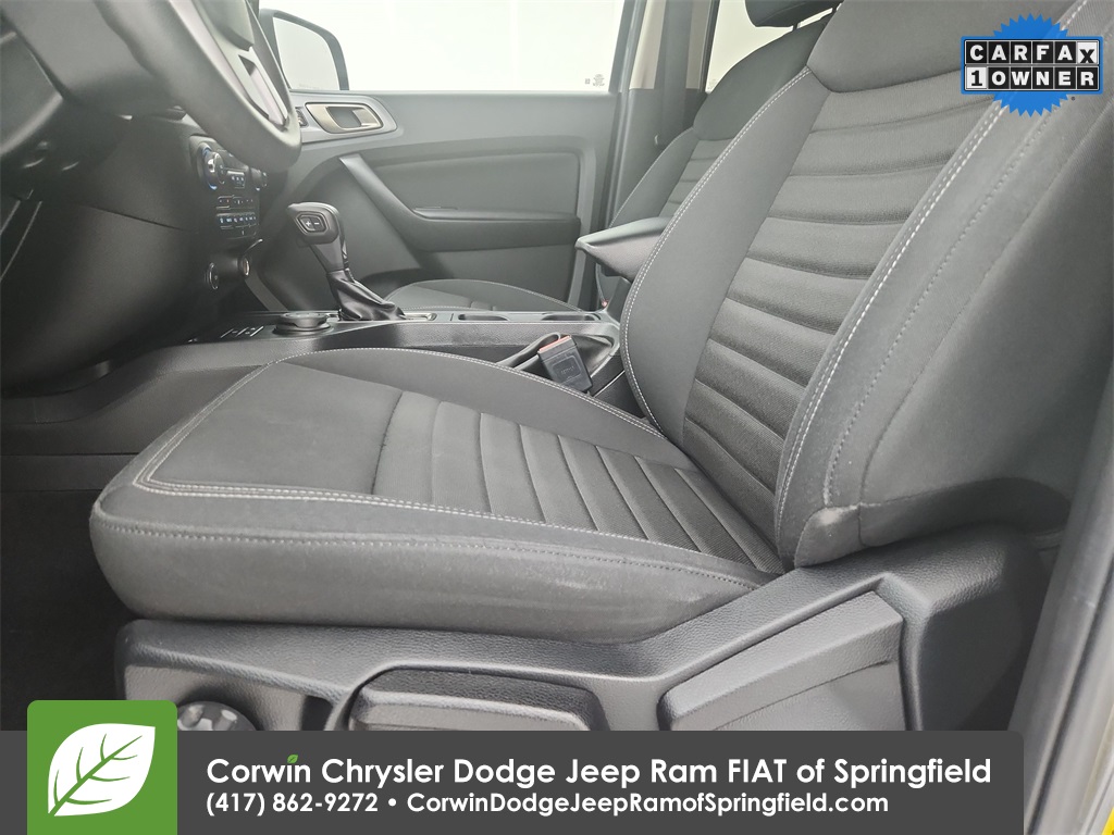 2021 Ford Ranger XLT photo 13