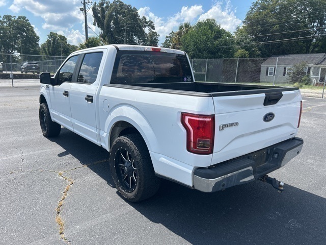 2016 Ford F-150 XL photo 3