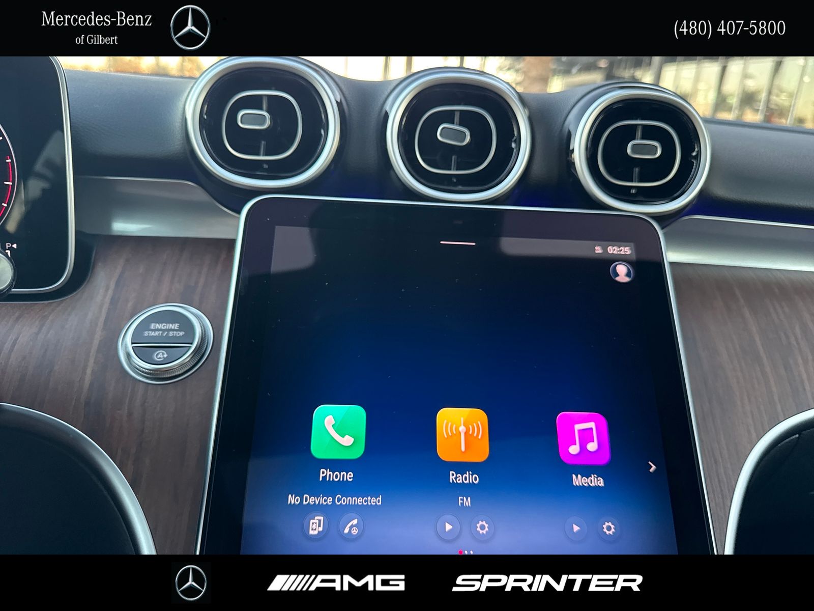 2025 Mercedes Benz C 300 photo 24
