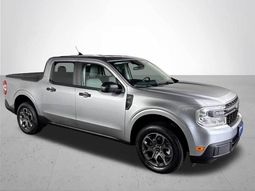 2024 Ford Maverick XLT photo 4