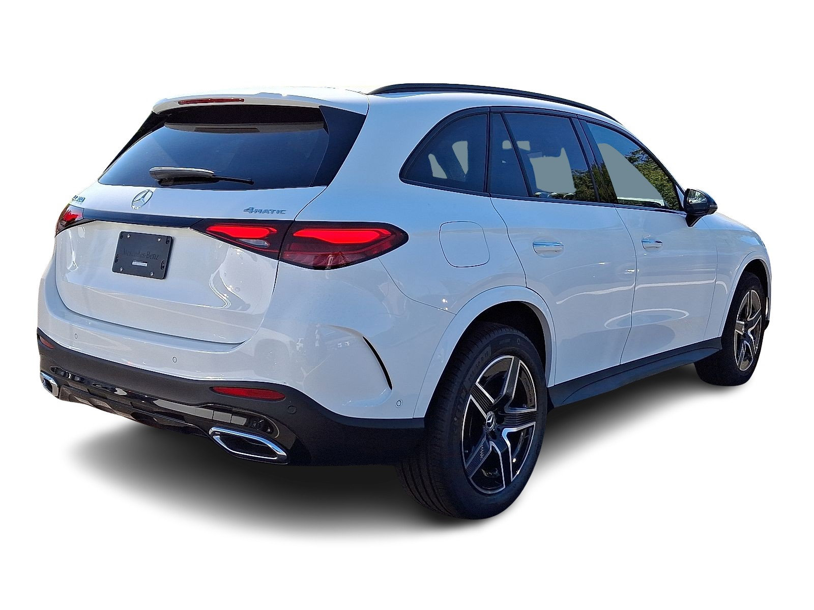 2026 Mercedes Benz GLC 300 4MATIC photo 3