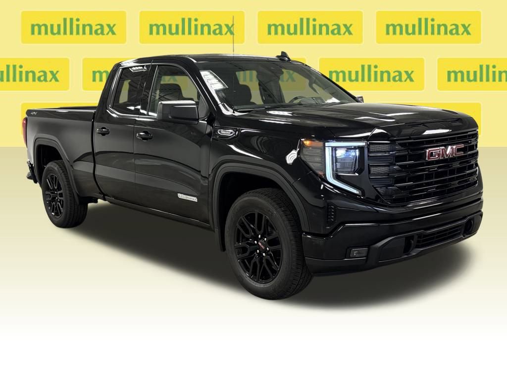 2026 GMC Sierra 1500 Elevation's photo