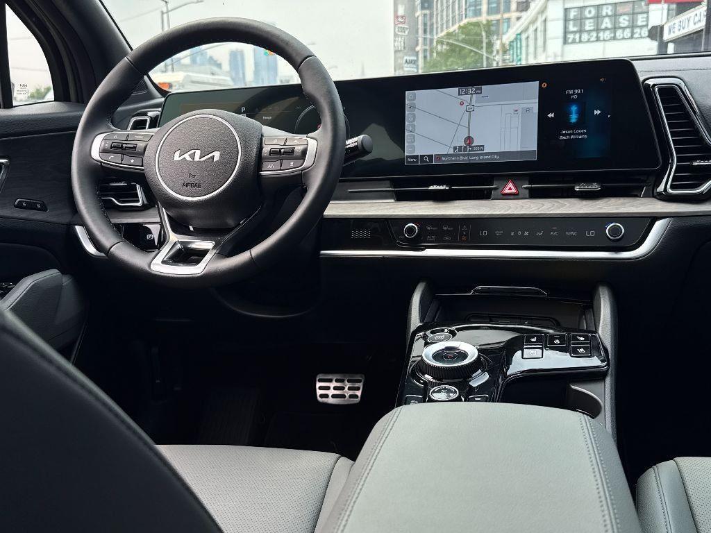 2025 Kia Sportage Plug-In Hybrid X-Line Prestige photo 24