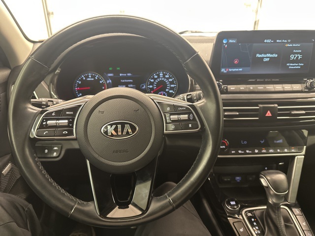 2021 Kia Seltos SX photo 19