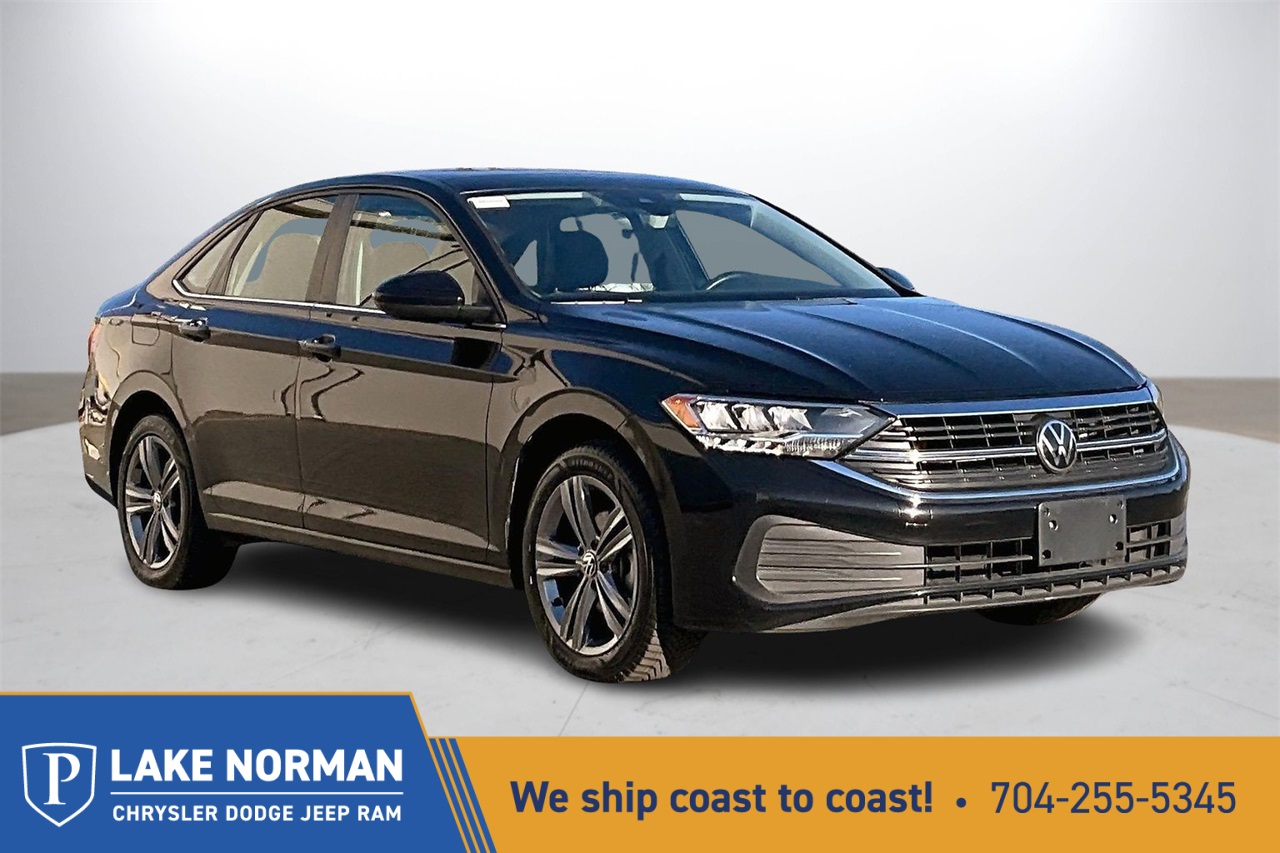 2024 Volkswagen Jetta SE