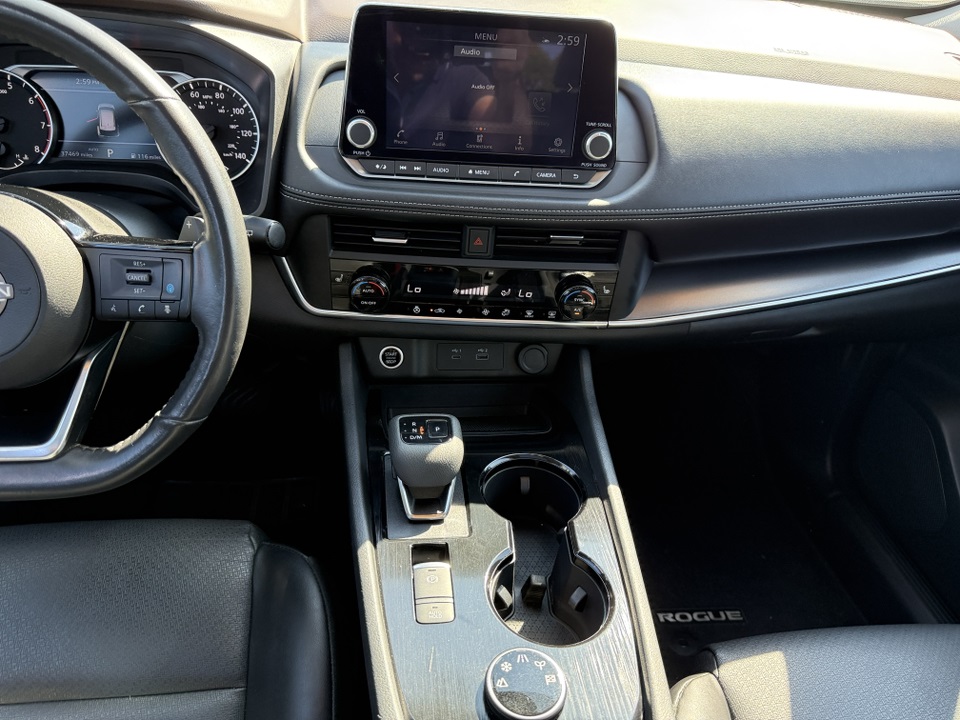 2023 Nissan Rogue SV photo 14