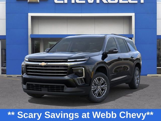 2026 Chevrolet Traverse photo 3
