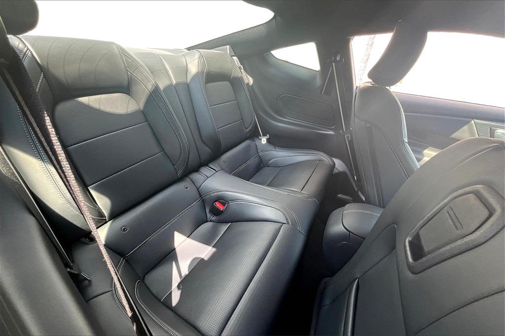 2024 Ford Mustang GT Premium photo 21