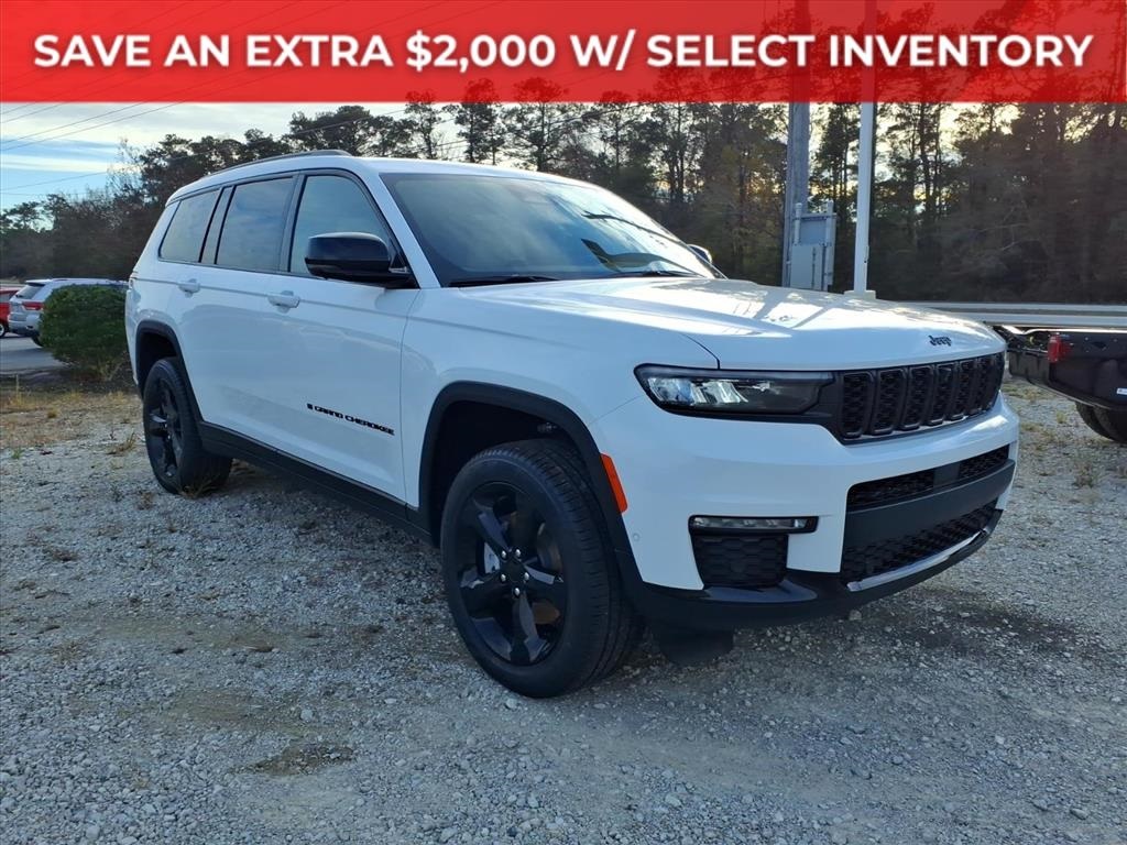 2025 Jeep Grand Cherokee L Limited's photo