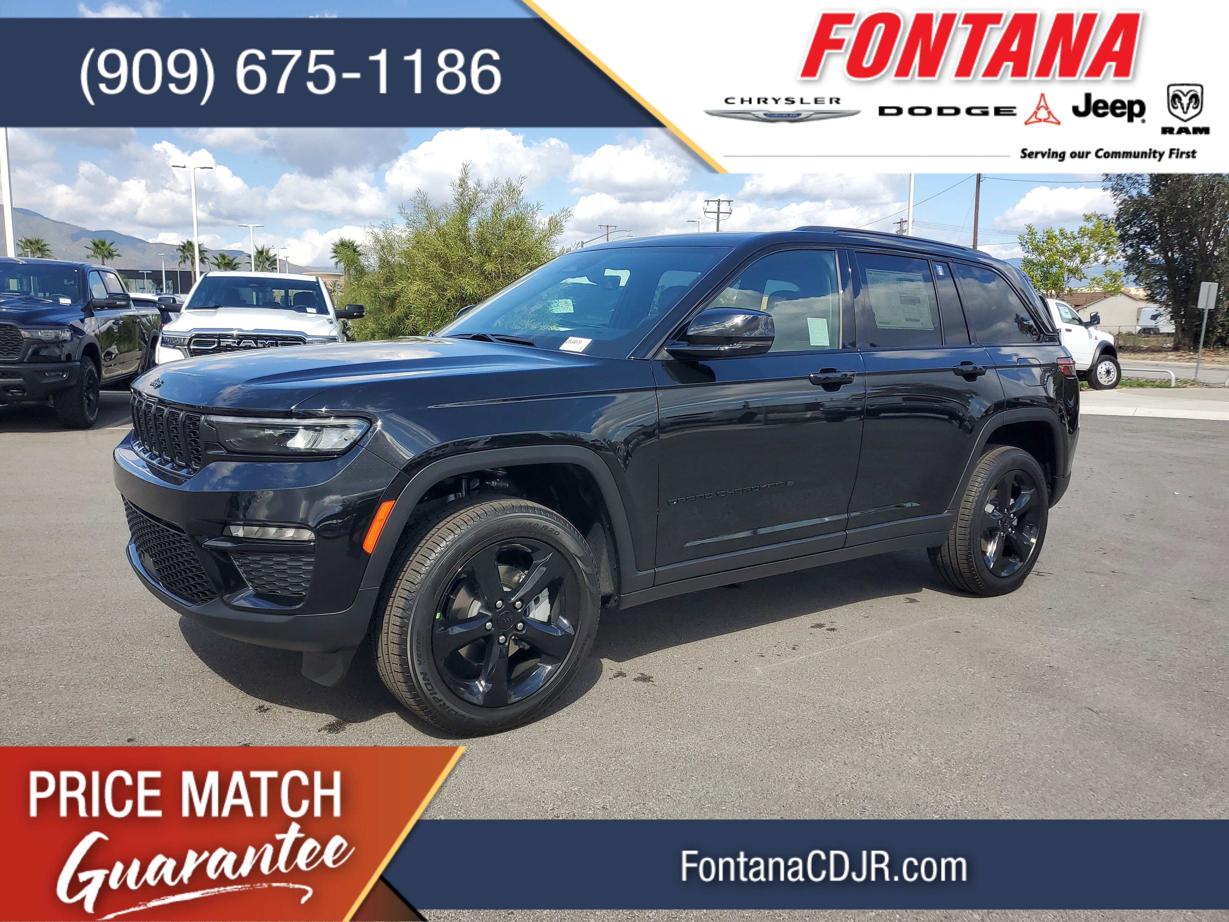 2025 Jeep Grand Cherokee Limited's photo