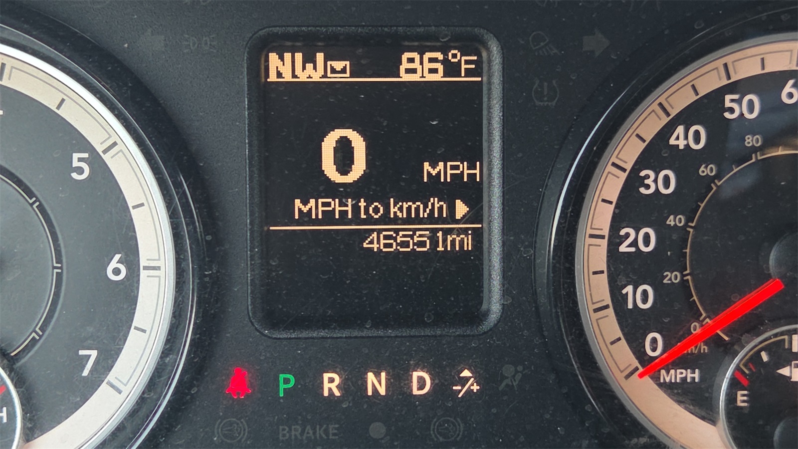 2018 Ram 1500 Tradesman photo 8