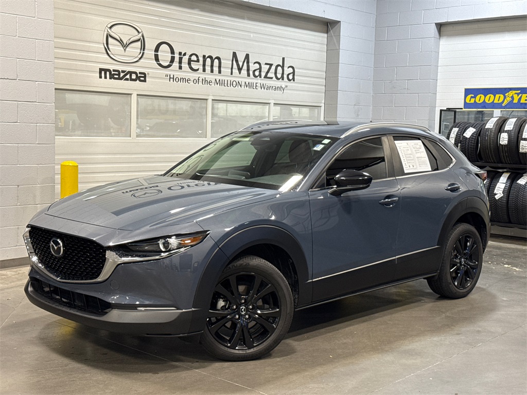 2024 Mazda CX-30 Carbon Edition