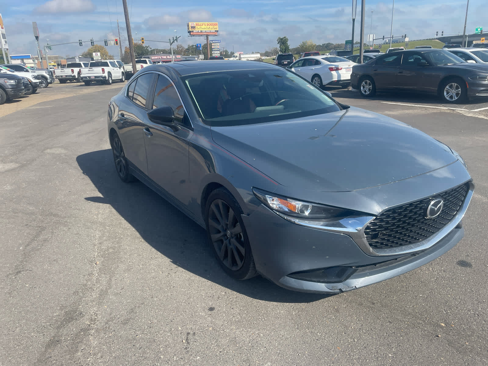 2023 Mazda Mazda3 Carbon Edition's photo