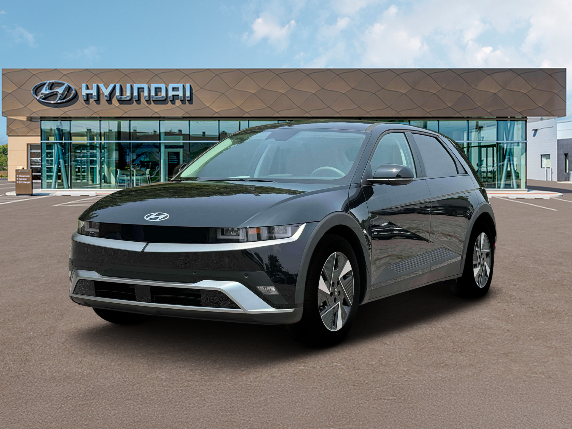 2025 Hyundai IONIQ 5