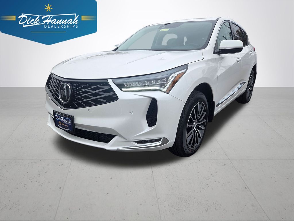 2026 Acura RDX Advance Package's photo