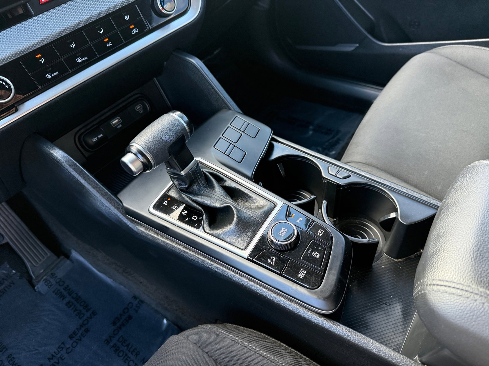 2023 Kia Sportage LX photo 12
