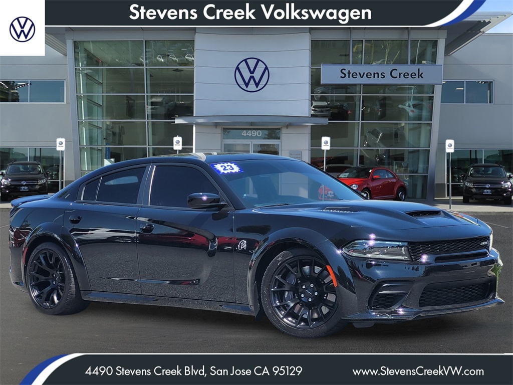 2023 Dodge Charger SRT's photo