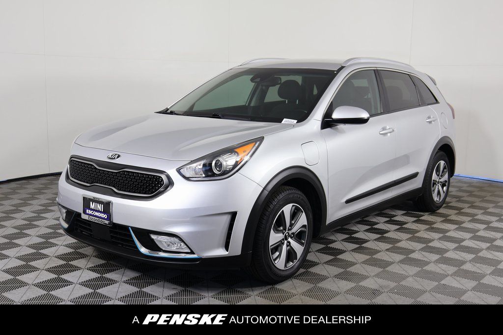 2018 Kia Niro