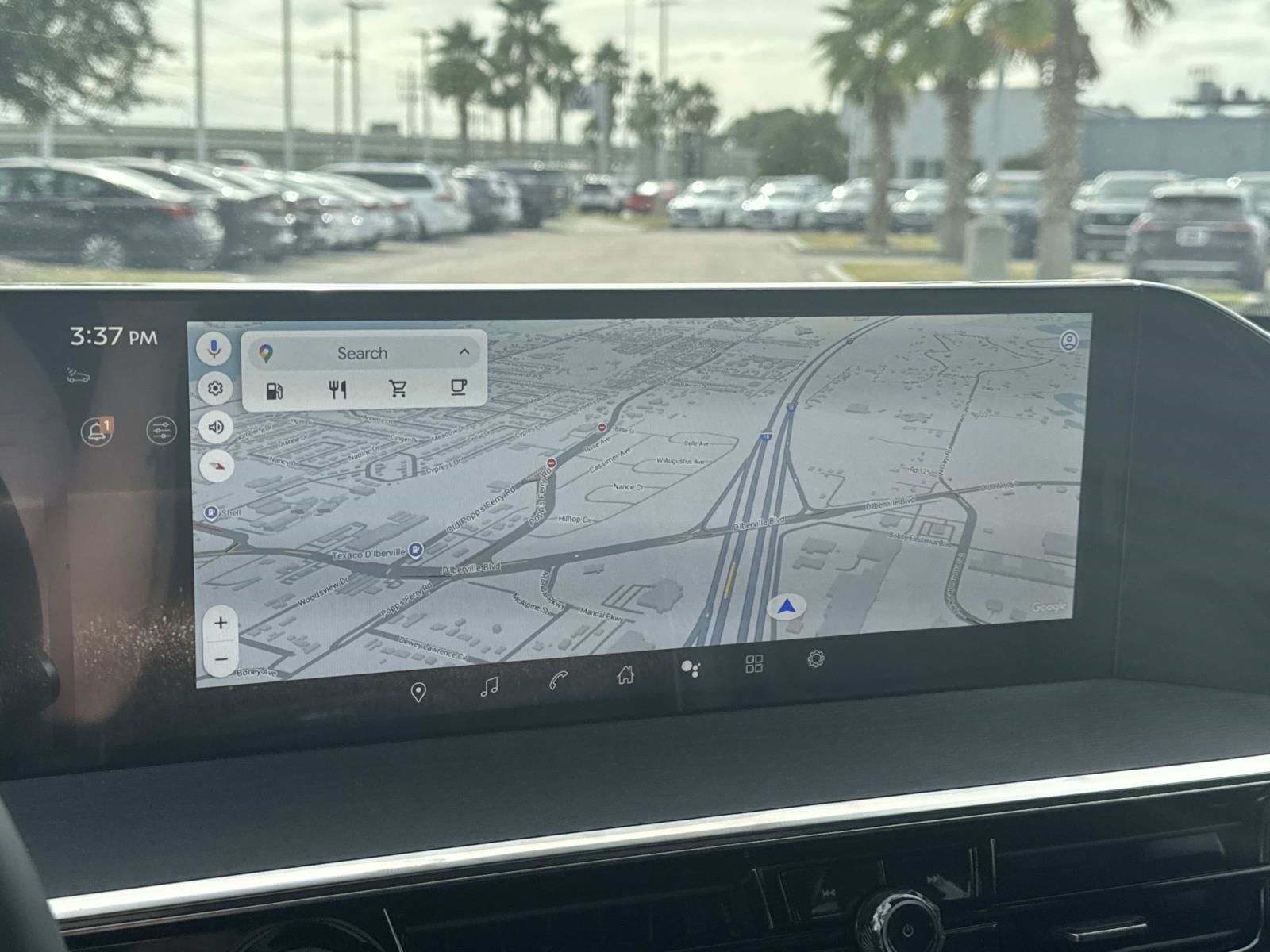 2026 Infiniti QX80 Sensory photo 18