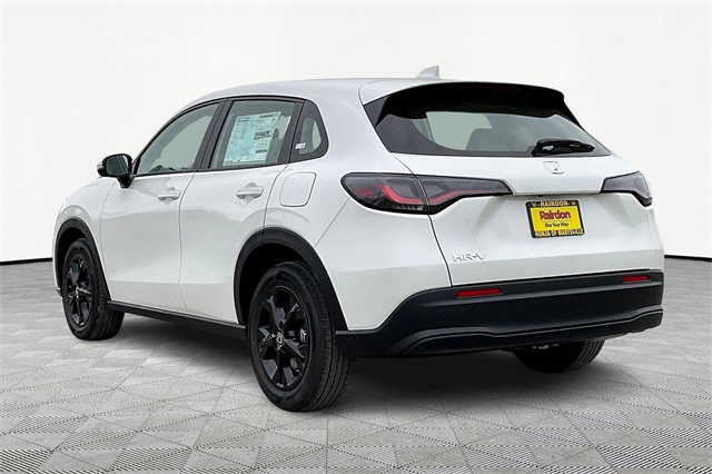 2025 Honda HR-V LX photo 3