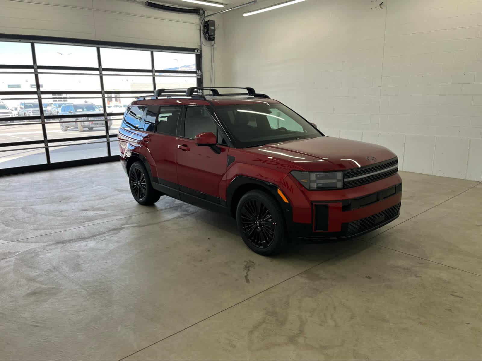 2026 Hyundai Santa Fe Calligraphy photo 3