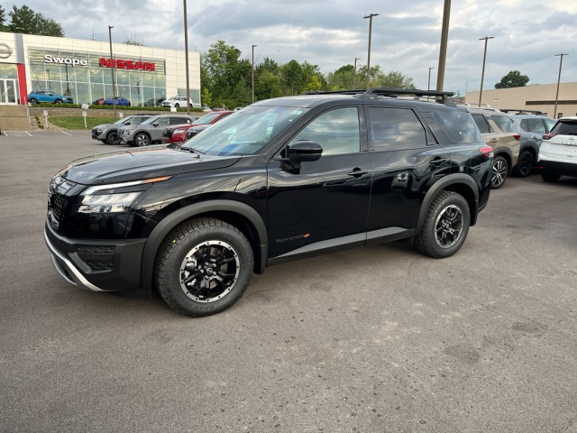 New Nissan Pathfinder | Swope Nissan