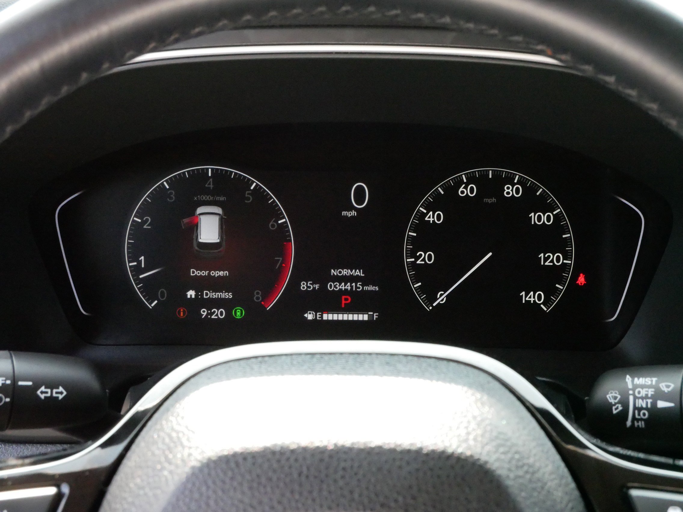 2023 Honda Pilot Touring photo 21