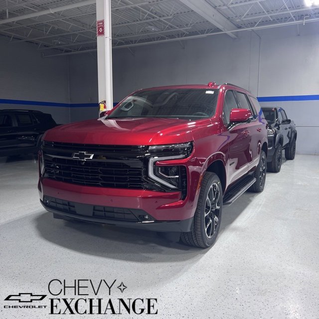 2026 Chevrolet Tahoe RST's photo