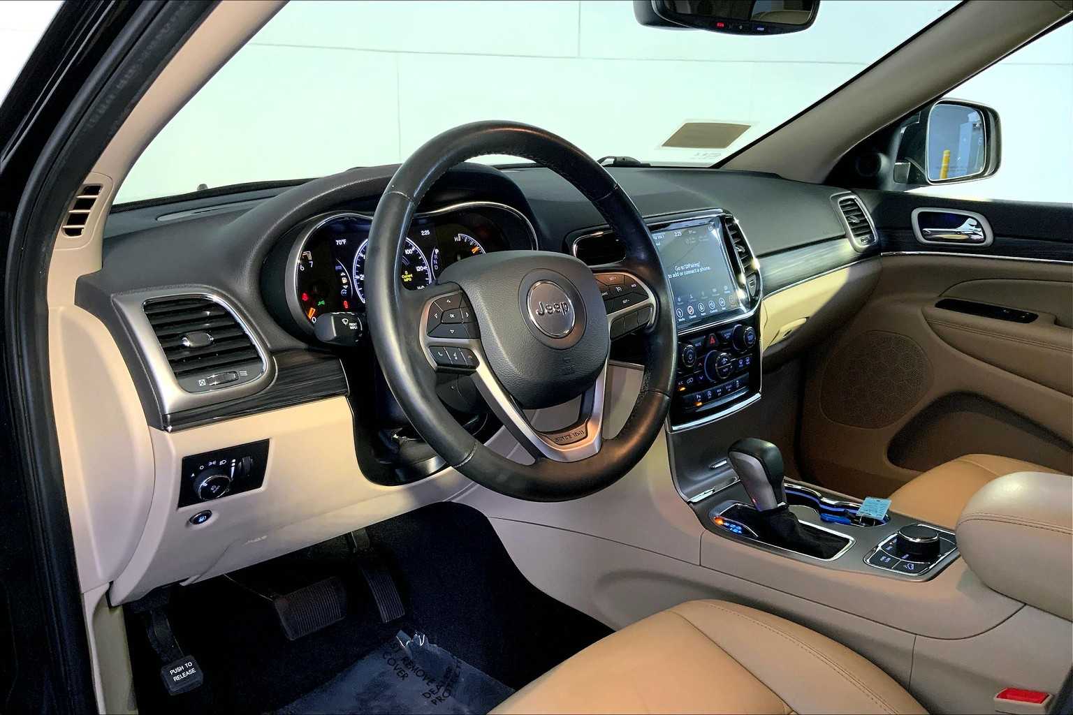 2019 Jeep Grand Cherokee Limited photo 4