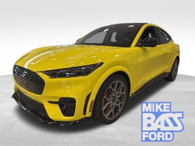 2025 Ford Mustang Mach-E GT AWD's photo