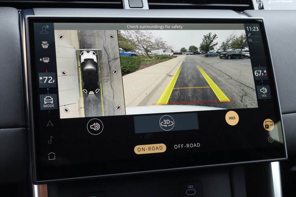 2025 LAND ROVER DISCOVERY SPORT - Image 22