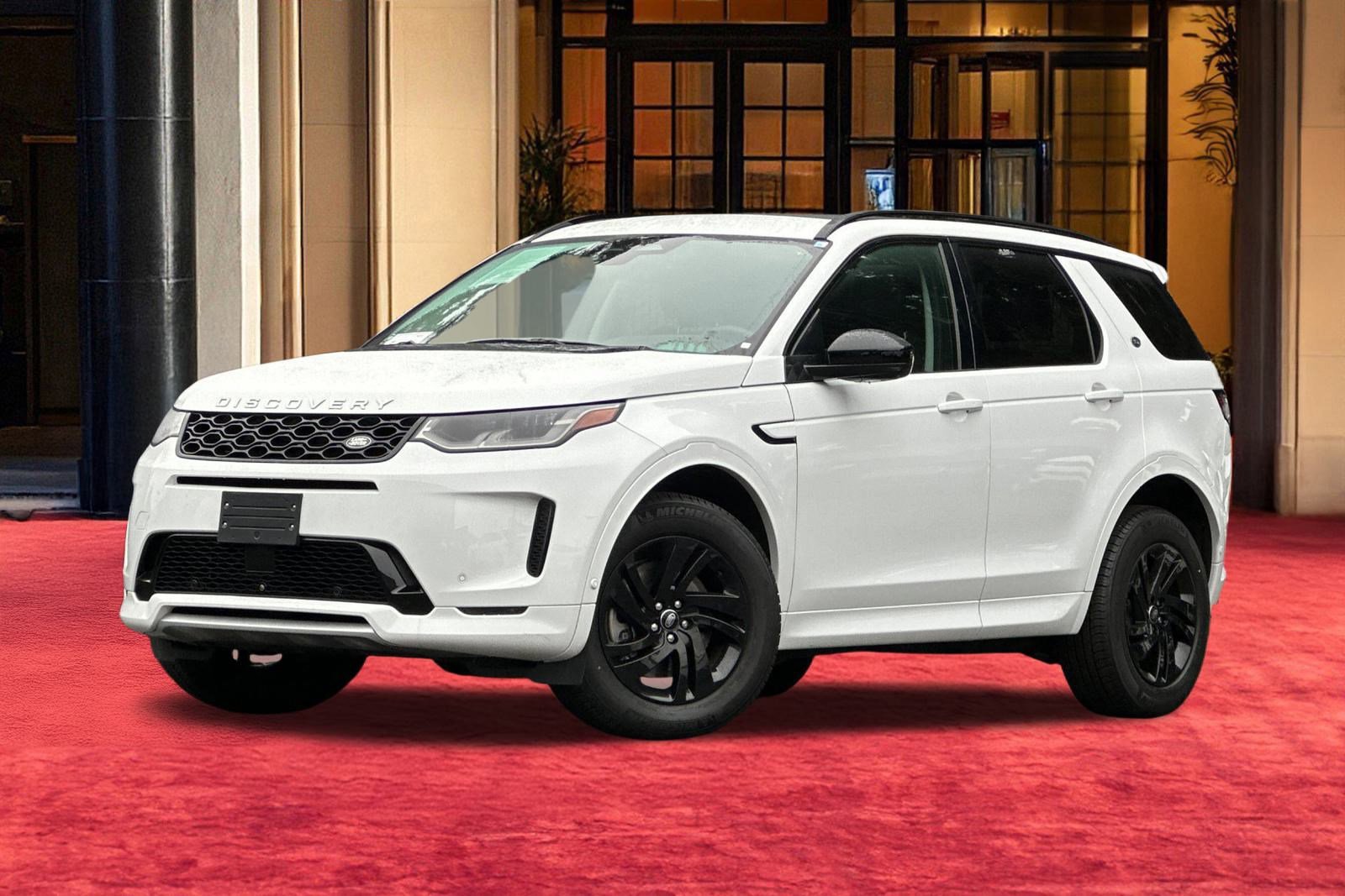 2024 Land Rover Discovery Sport S's photo