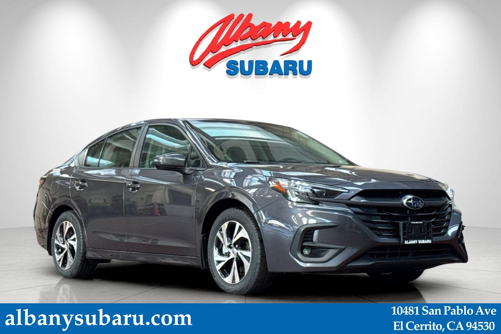 2025 Subaru Legacy Premium's photo