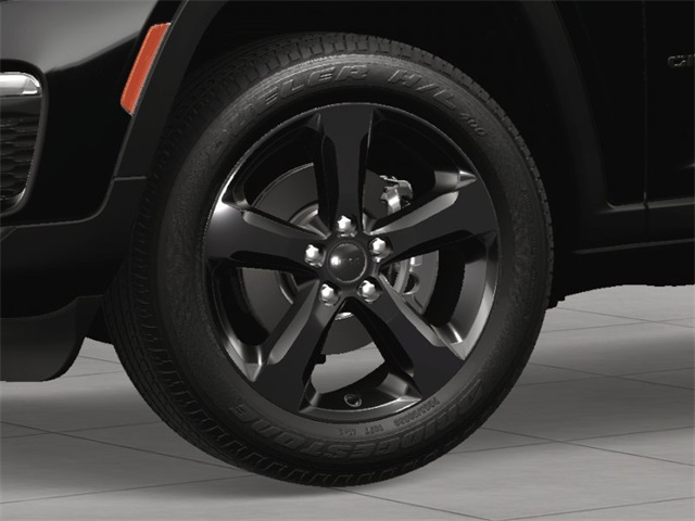 2025 Jeep Grand Cherokee Limited photo 11
