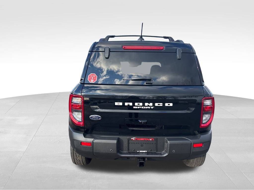 2025 Ford Bronco Sport Badlands photo 2