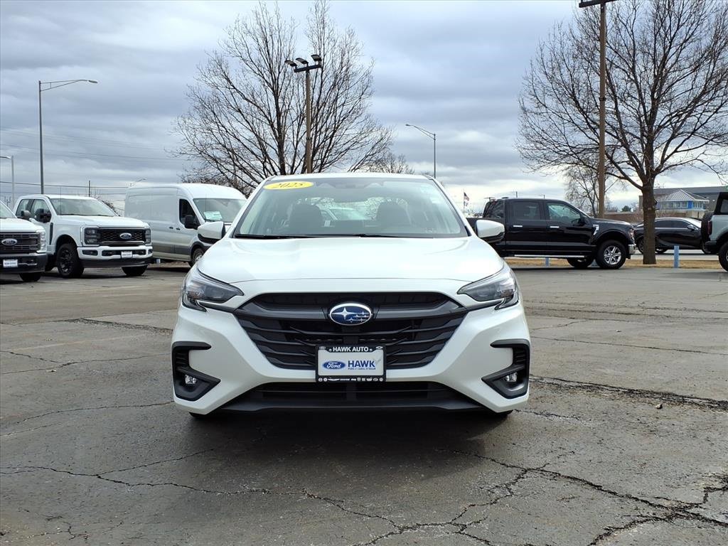 2025 SUBARU LEGACY - Image 2