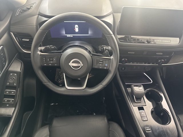2024 Nissan Rogue Platinum photo 21