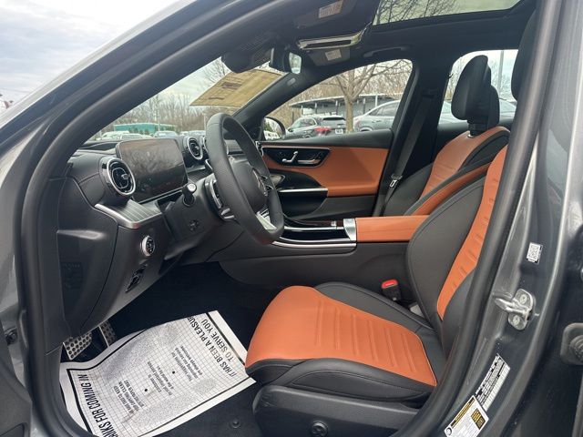 2024 Mercedes Benz C 300 4MATIC photo 15